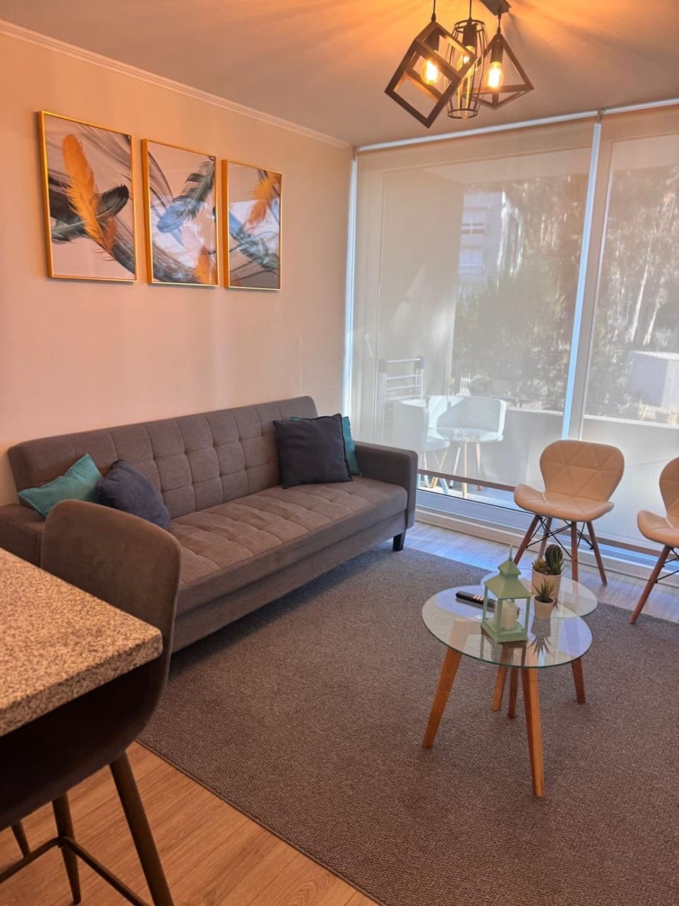Departamento en Papudo, Punta Puyai Apartment in Valparaíso Region