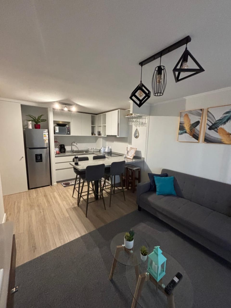 Departamento en Papudo, Punta Puyai Apartment in Valparaíso Region