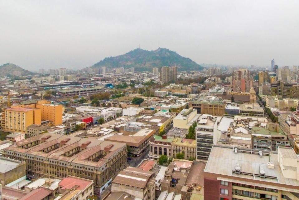 Departamento santiago centro 2 personas Apartment in Santiago