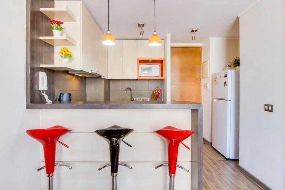 Departamento santiago centro 2 personas Apartment in Santiago