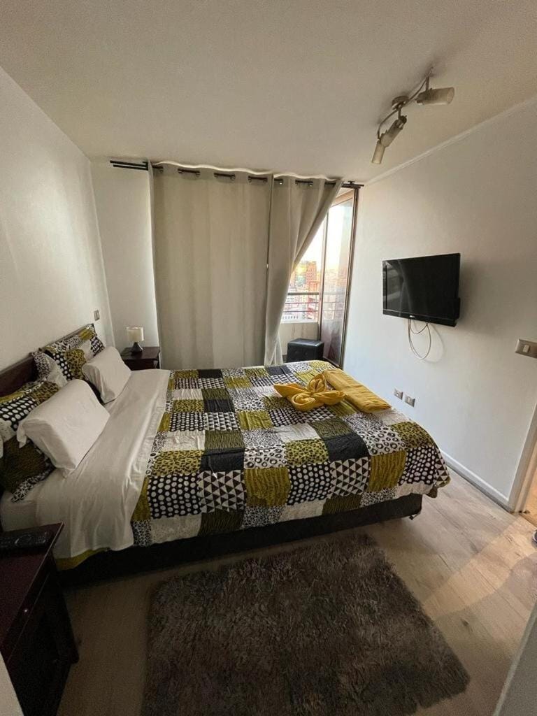Departamento santiago centro 2 personas Apartment in Santiago