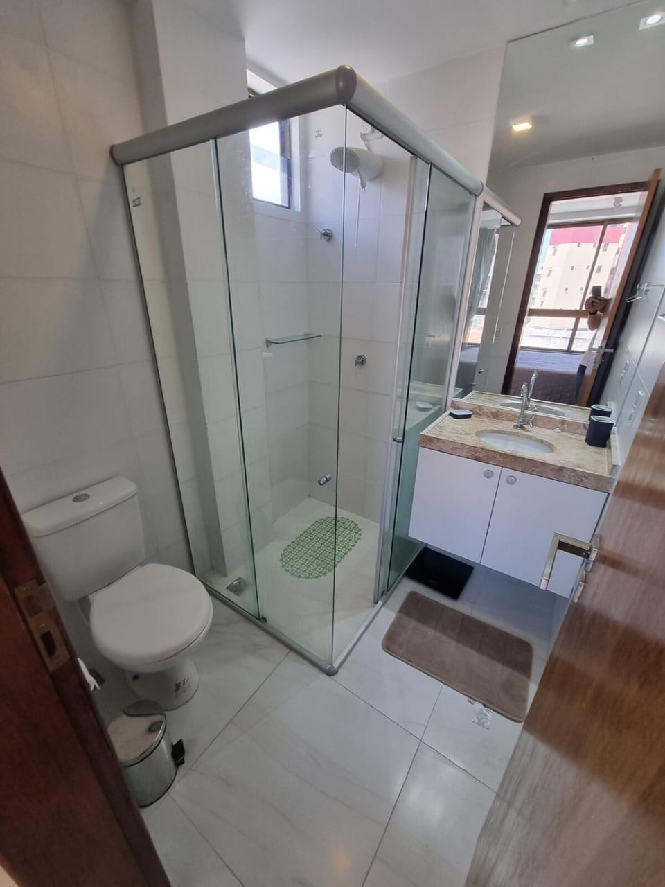 Flat Weekend Apartment in Cabedelo