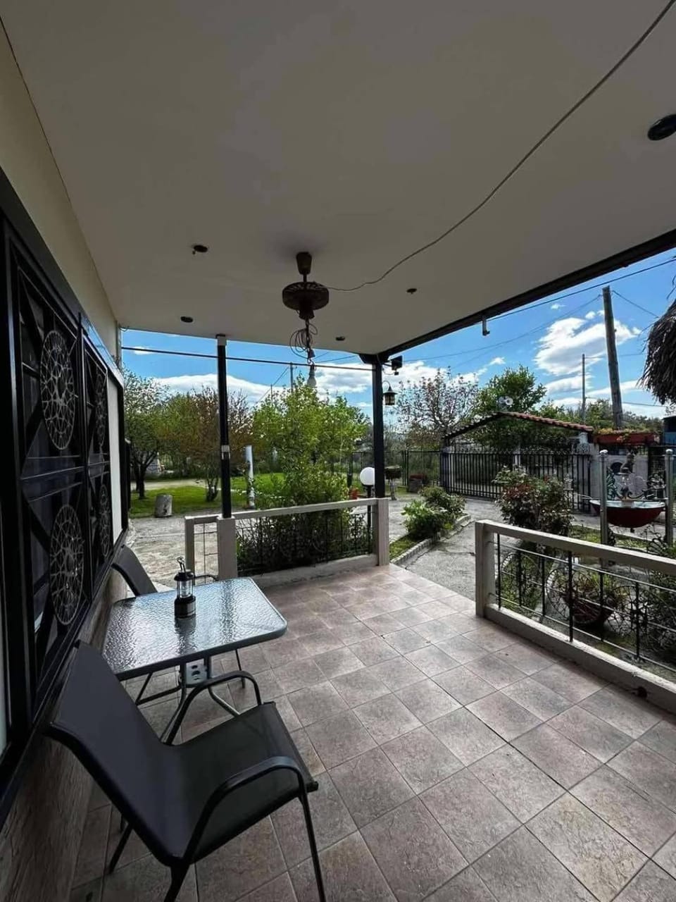 Balcony/Terrace