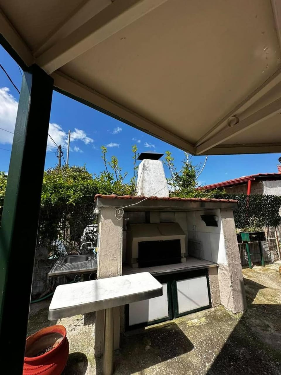 BBQ facilities