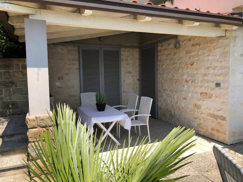 Garden, Balcony/Terrace
