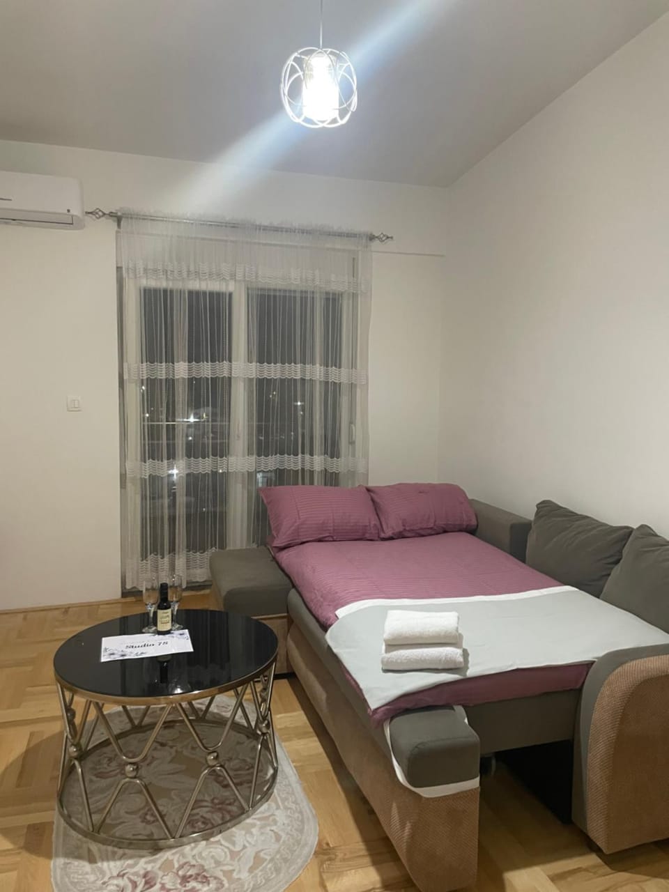 Studio 78 - Tuški put Apartment in Podgorica