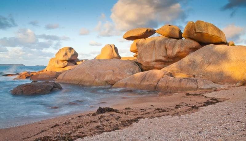 Seaview espace, calme et confort face a la mer House in Brittany