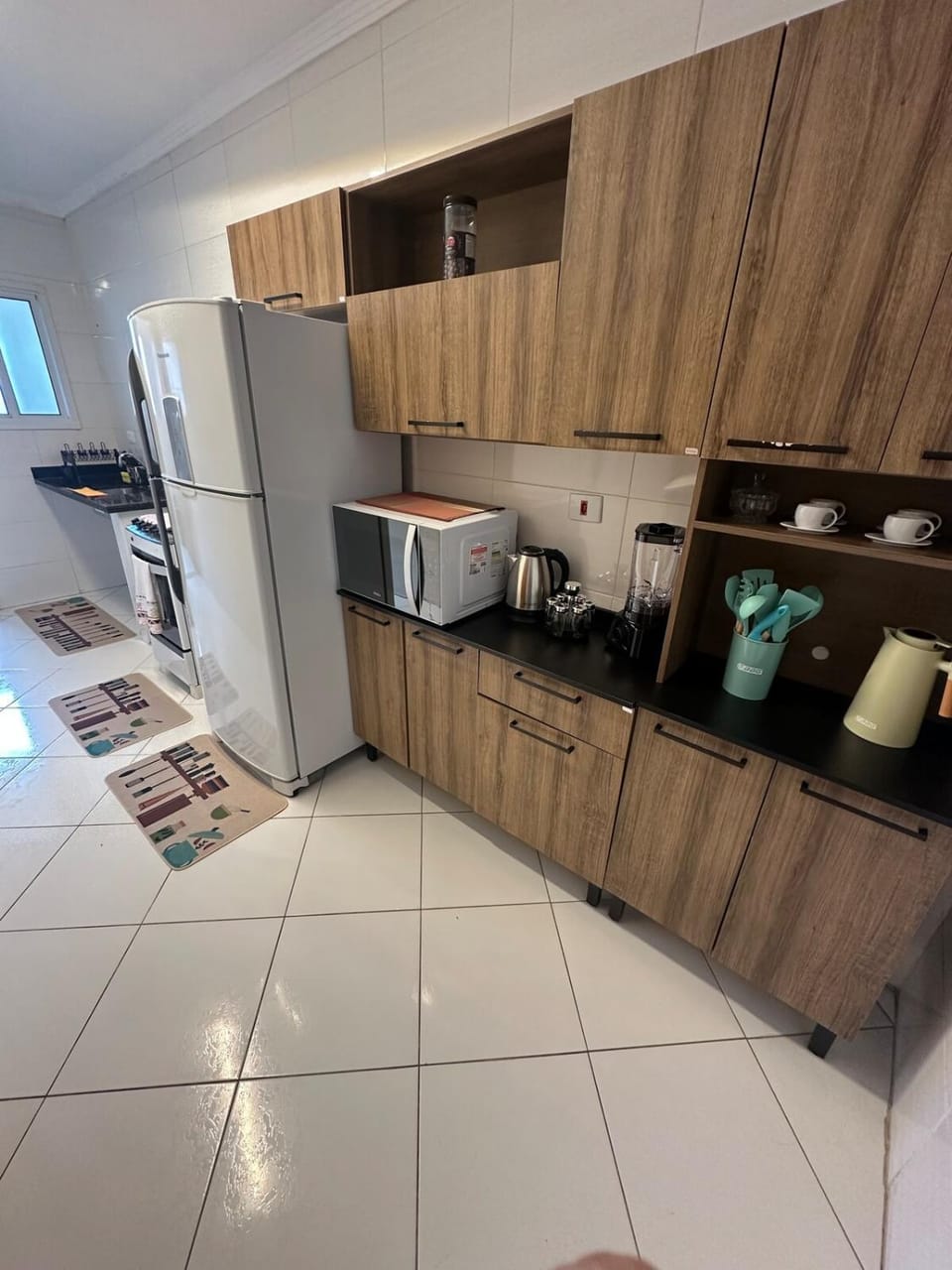 Espaço , Conforto e Aconchego na Praia Grande! Apartment in State of São Paulo