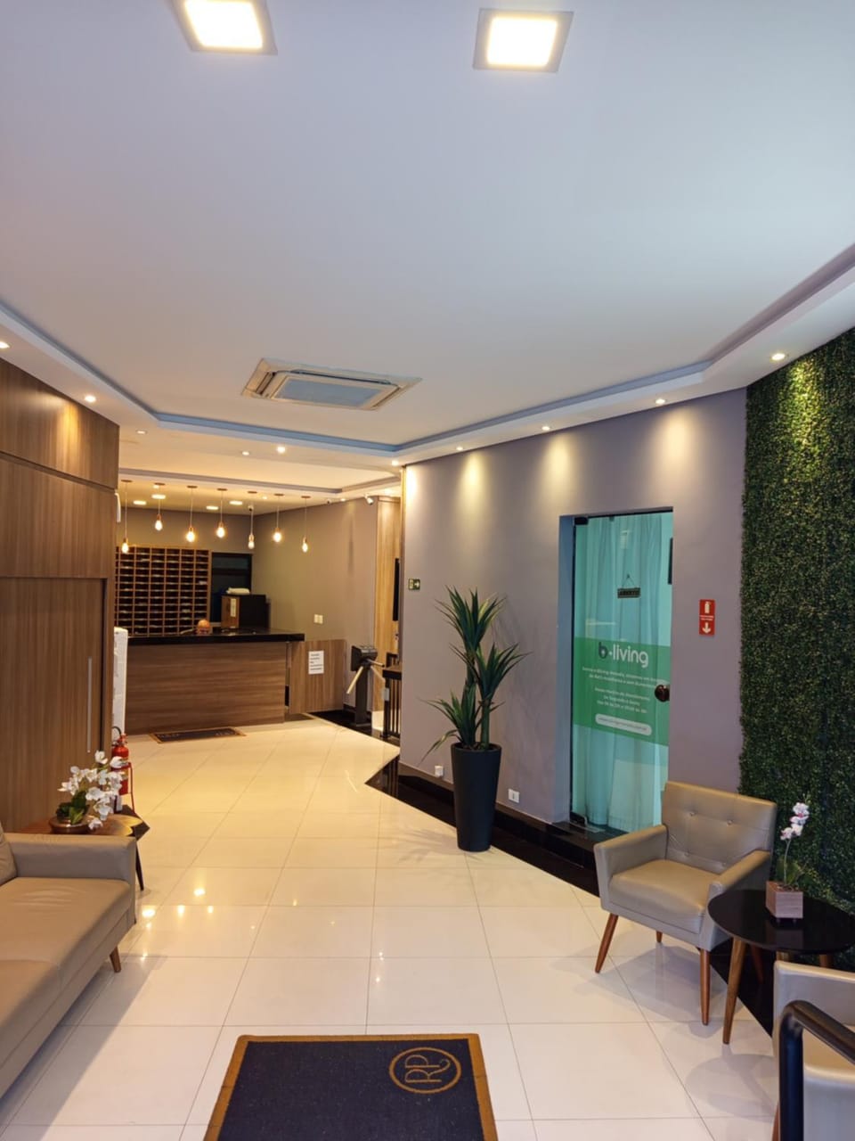 Apartamento 2 quartos, proximo de tudo! Apartment in Curitiba