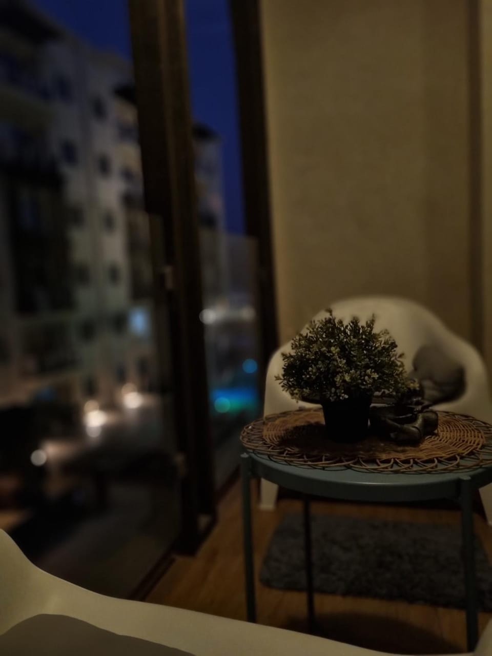 Balcony/Terrace