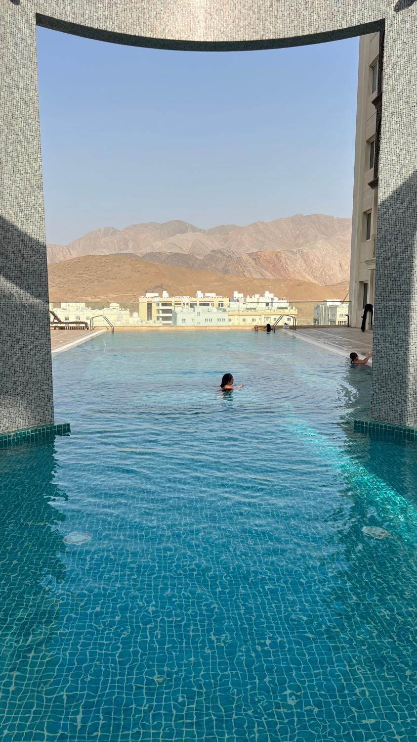 Swimming pool