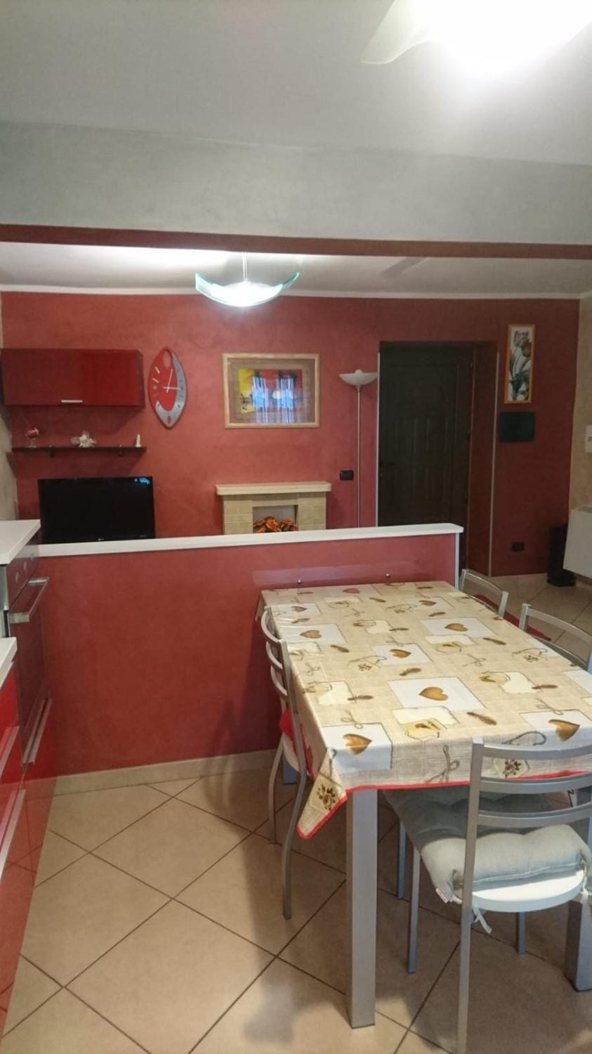 La Casetta di Mimma House in Basilicata