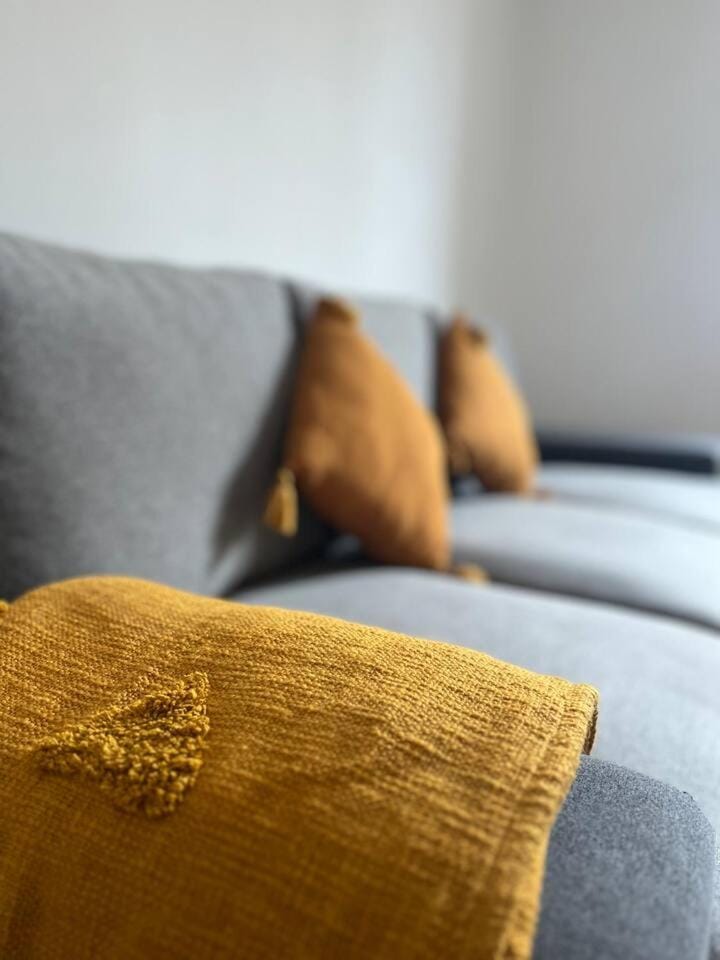 Appartement cosy pour 2-4 proche du Centre-Ville Apartment in Le Havre