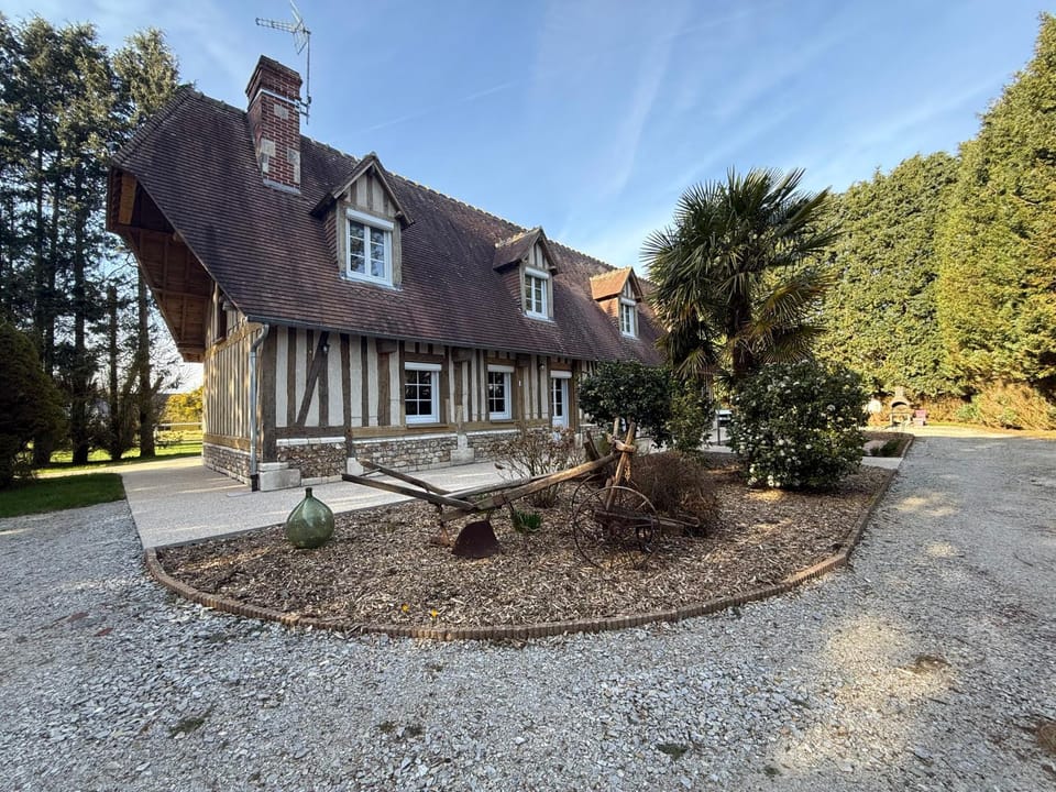 Douceur normande House in Normandy
