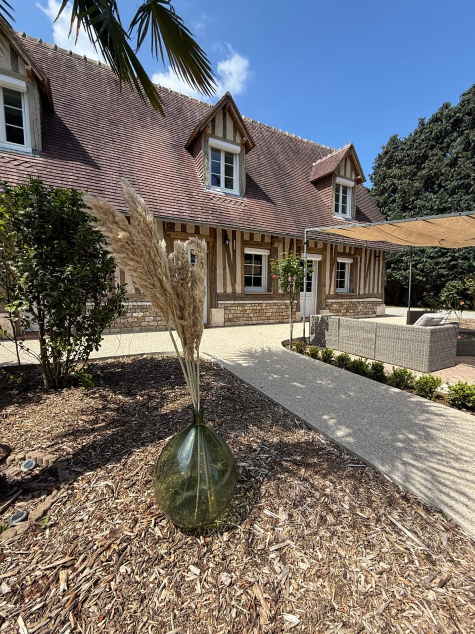 Douceur normande House in Normandy