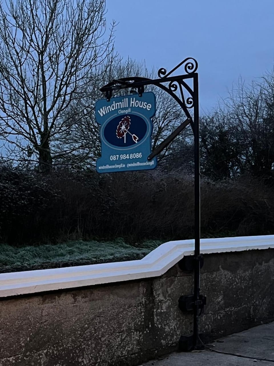 Property logo or sign, Garden, Logo/Certificate/Sign, Street view