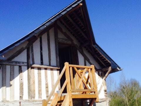 Les petits appartements de Beaumont Apartment in Normandy