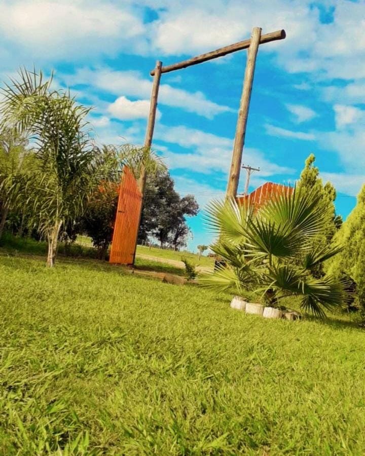 La Cabaña House in Entre Ríos Province, Argentina