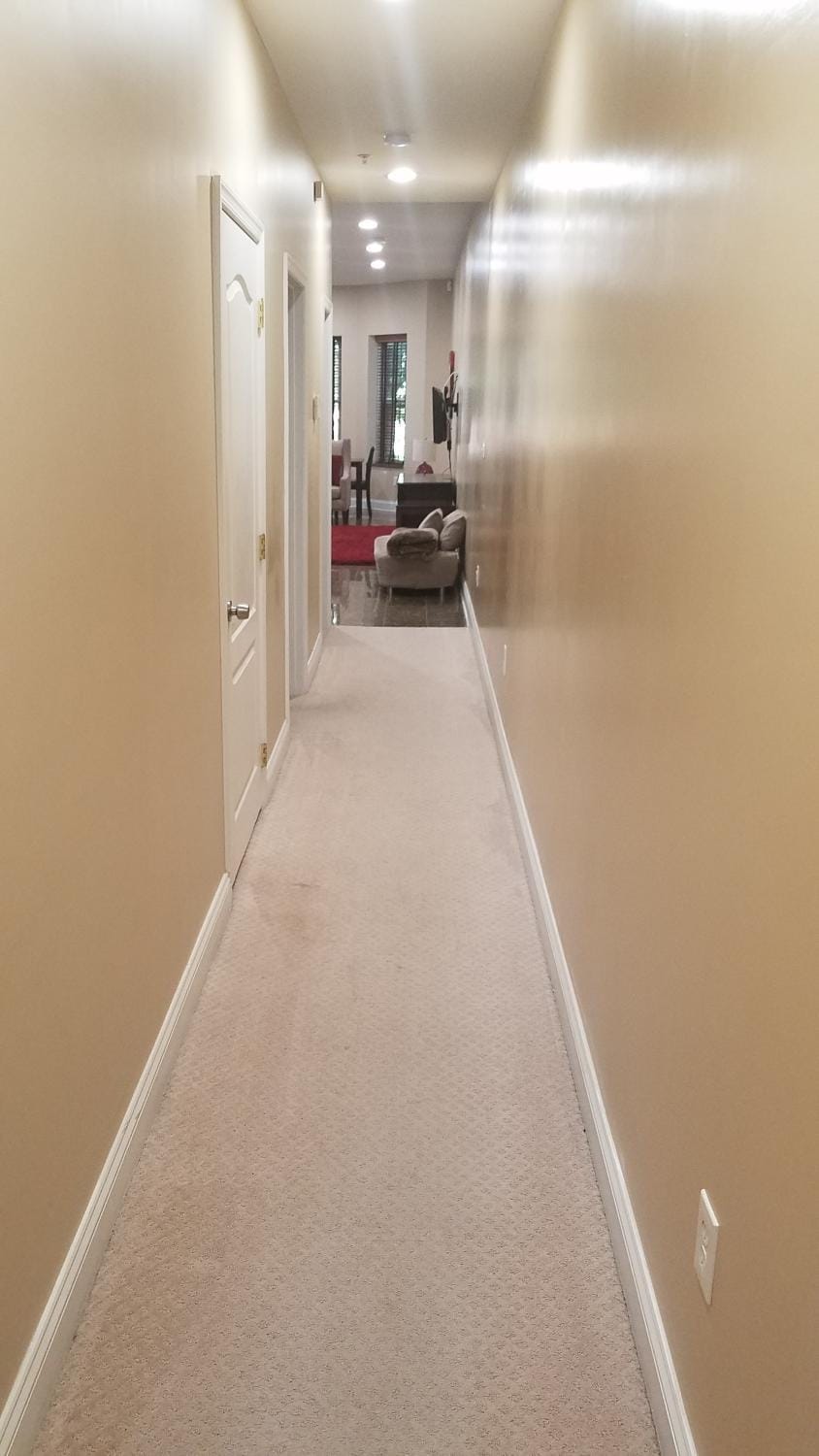 Beautiful 3BR 3BA Condo with free parking near Downtown Washington DC Apartment hotel in District of Columbia