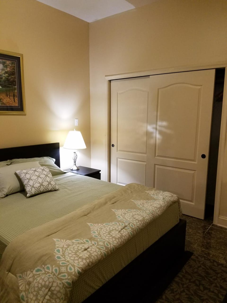Bedroom, wardrobe