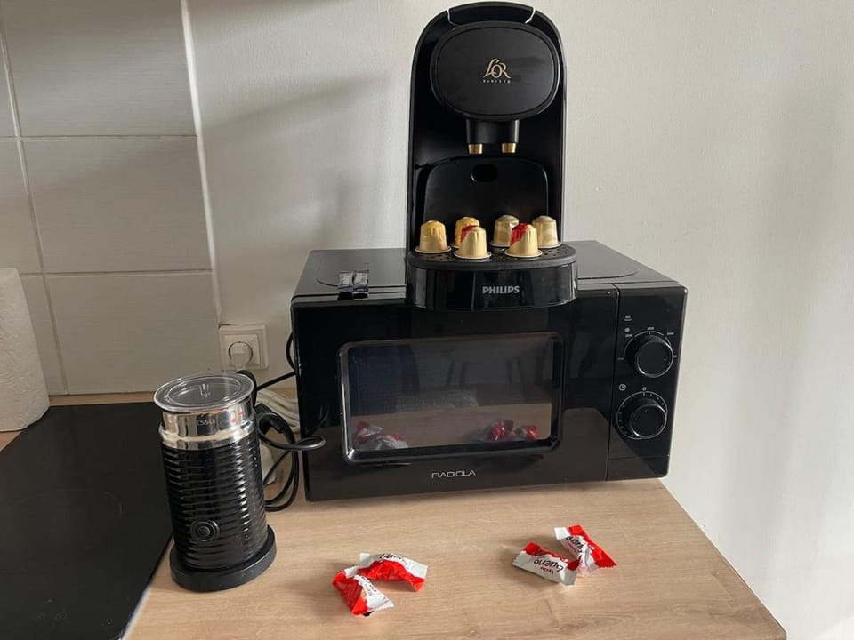 Studio Hôtel Villeurbanne Charpenne 3 Apartment in Villeurbanne