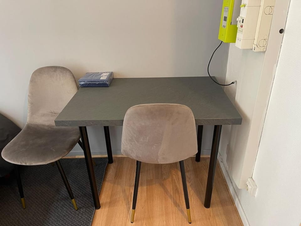 Studio Hôtel Villeurbanne Charpenne 3 Apartment in Villeurbanne