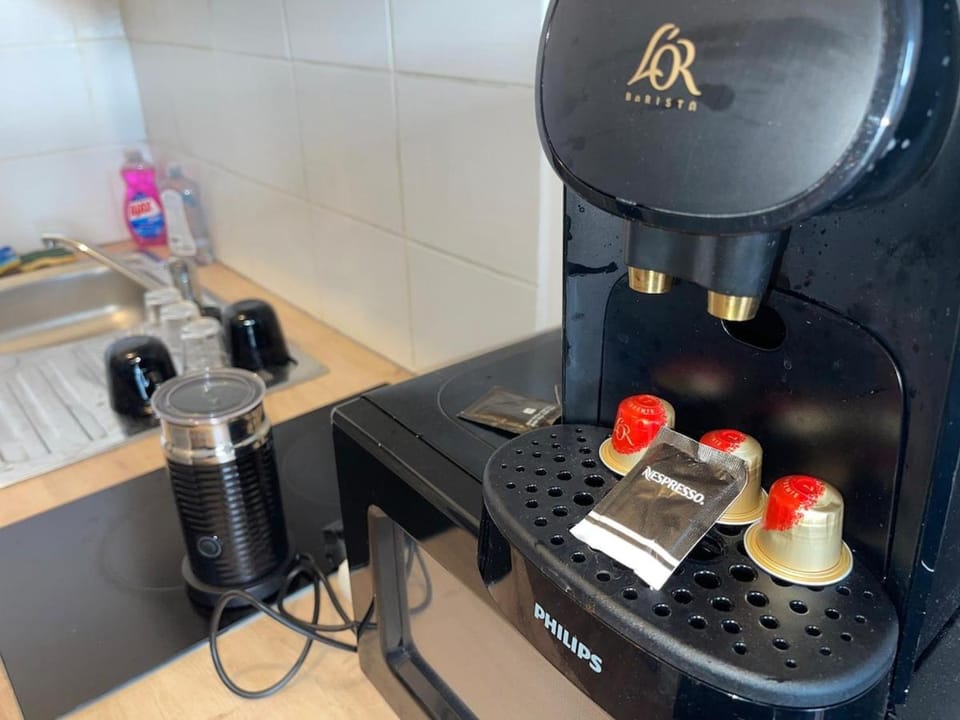 Studio Hôtel Villeurbanne Charpenne 3 Apartment in Villeurbanne