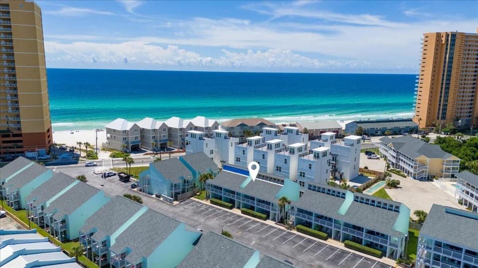 Paradise found steps to beach House in Panama City Beach