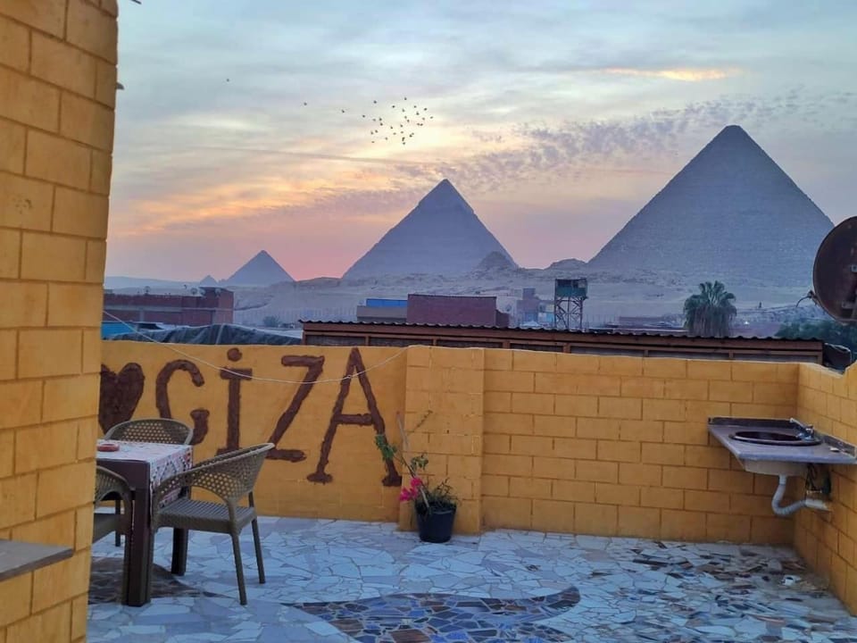Chez lami sphinx Bed and Breakfast in Egypt