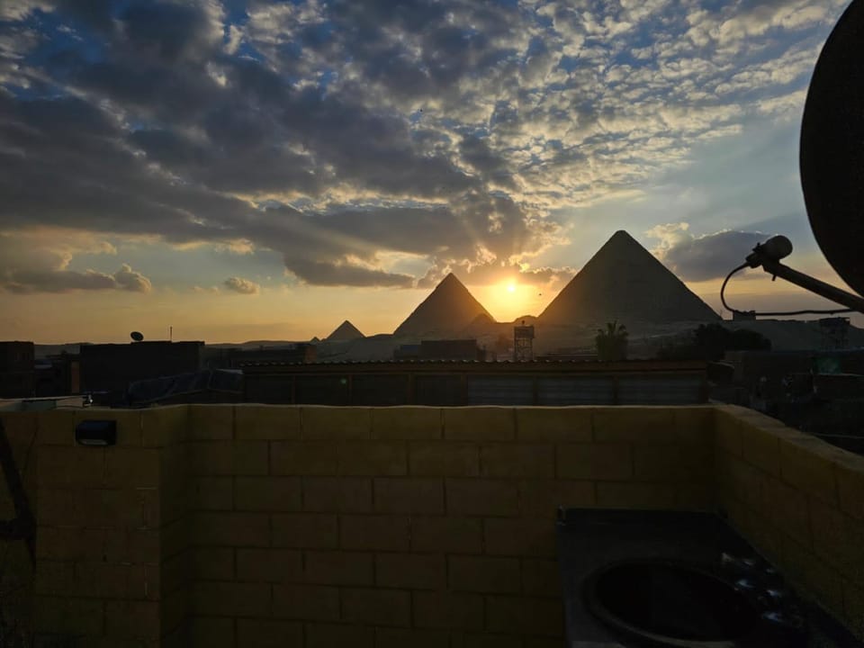 Chez lami sphinx Bed and Breakfast in Egypt
