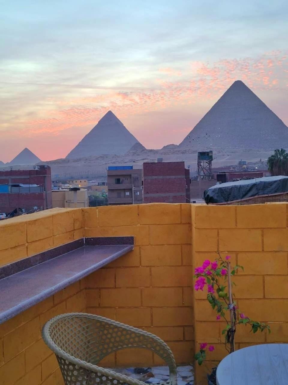 Chez lami sphinx Bed and Breakfast in Egypt