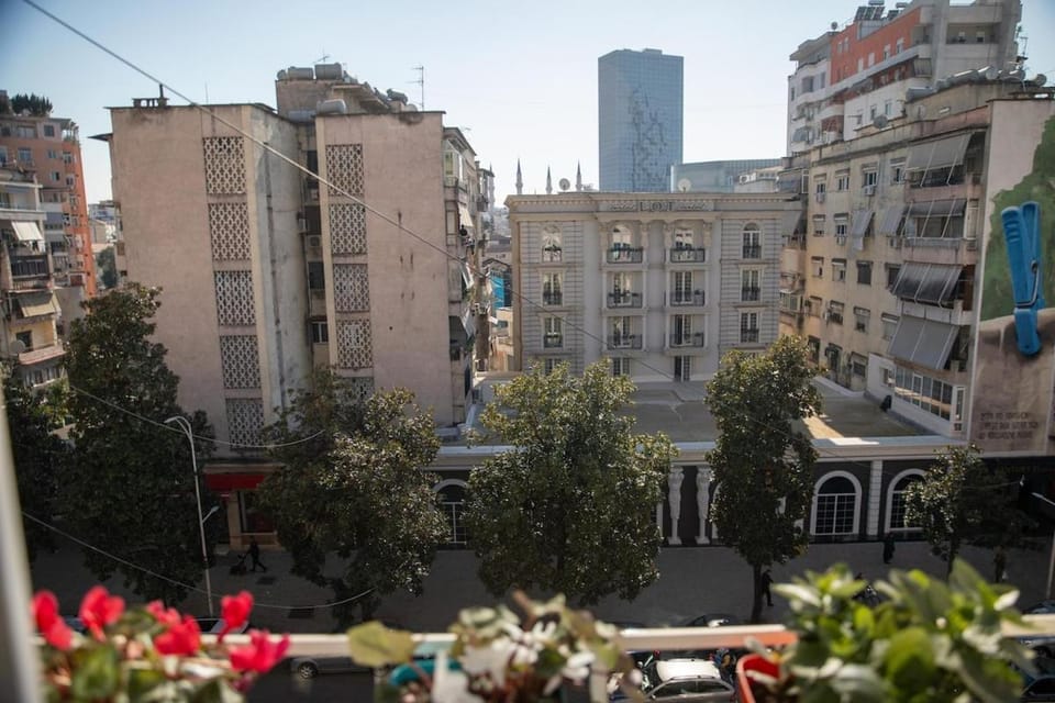 Day, City view, Street view, Location