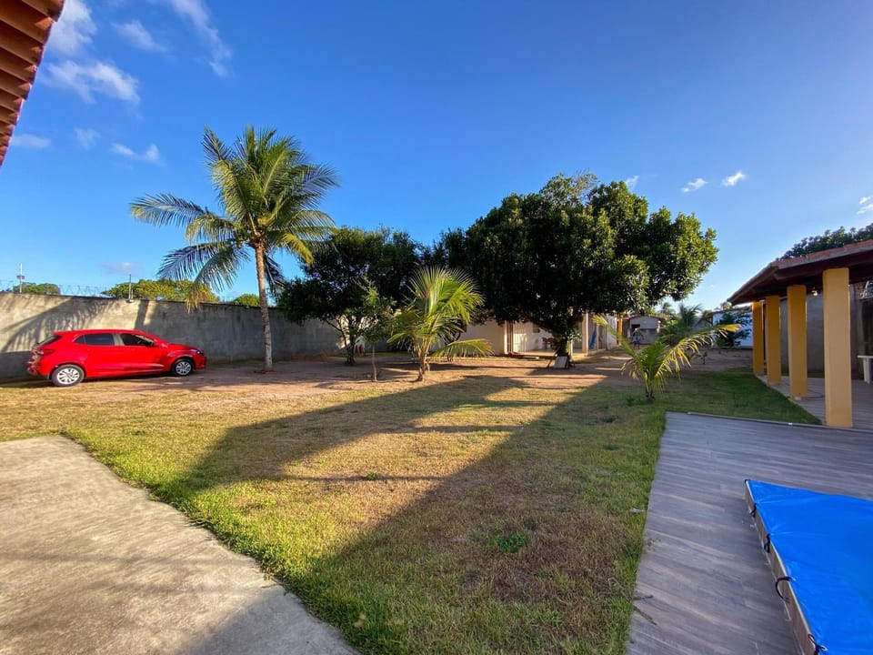 Garden, Garden view, Parking
