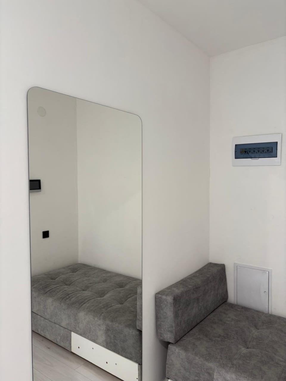 Однокомнатная квартира в элитном ЖК Alapark Apartment in Almaty