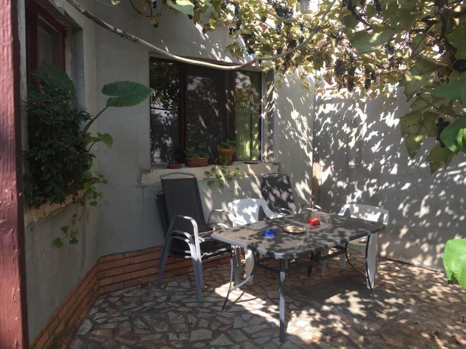 Patio, Garden