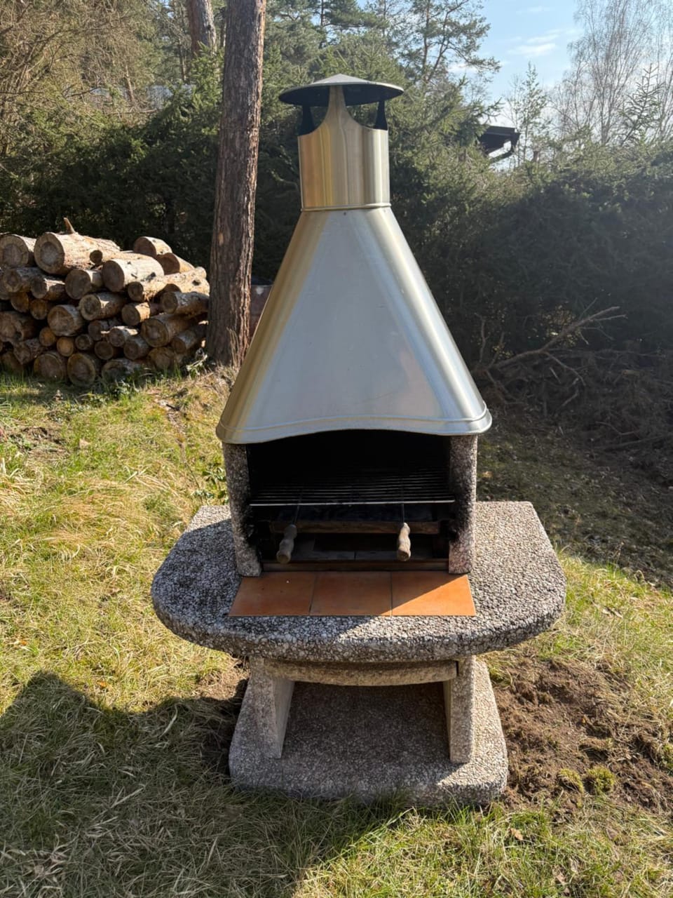 BBQ facilities
