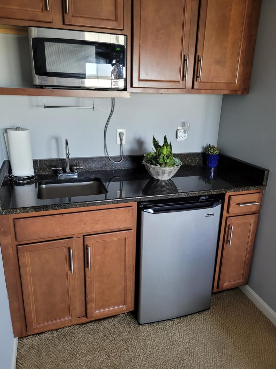 Coffee/tea facilities, Kitchen or kitchenette
