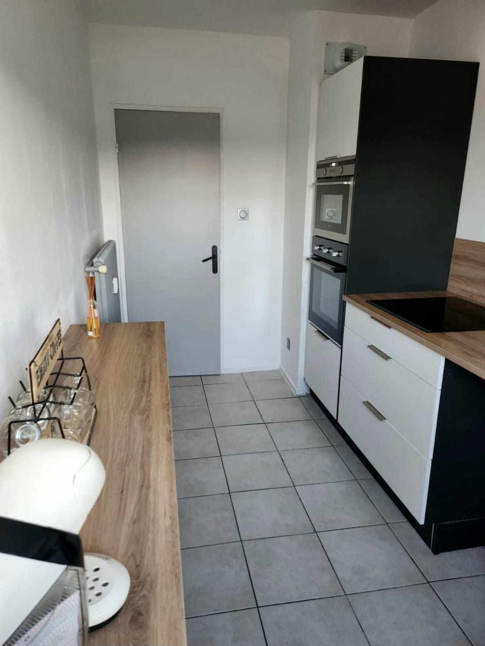 Appartement Cosy 2 chambres 4eme étage sans ascenseur Apartment in Vosges