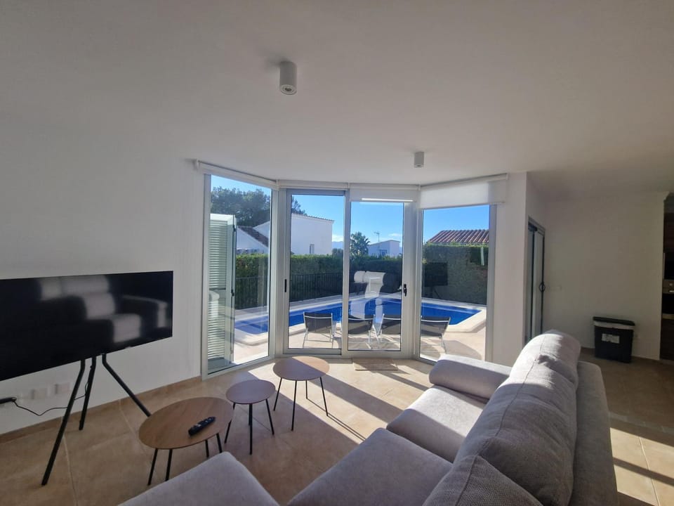 Villa La Calma Villa in Raiguer
