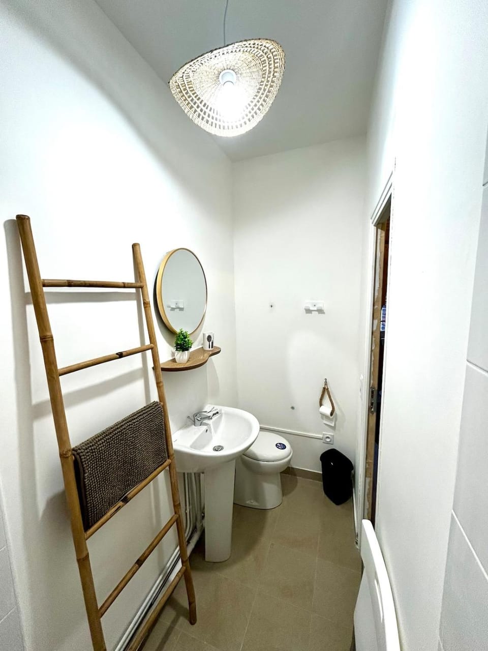 L'escapade perchée Apartment in Normandy