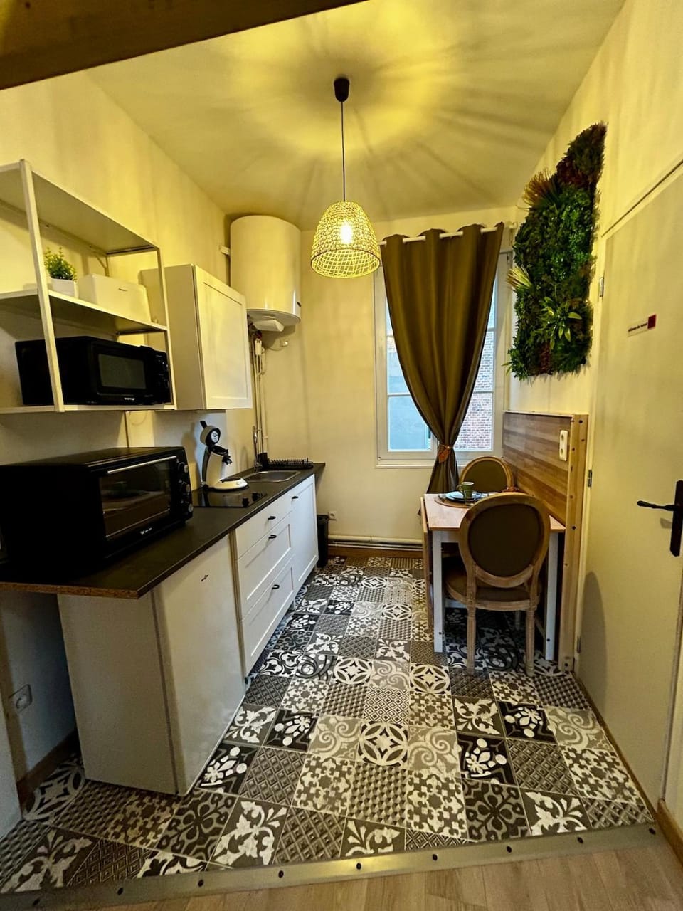 L'escapade perchée Apartment in Normandy