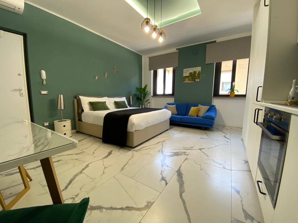 Leo&Franci Loft Apartment in Legnano