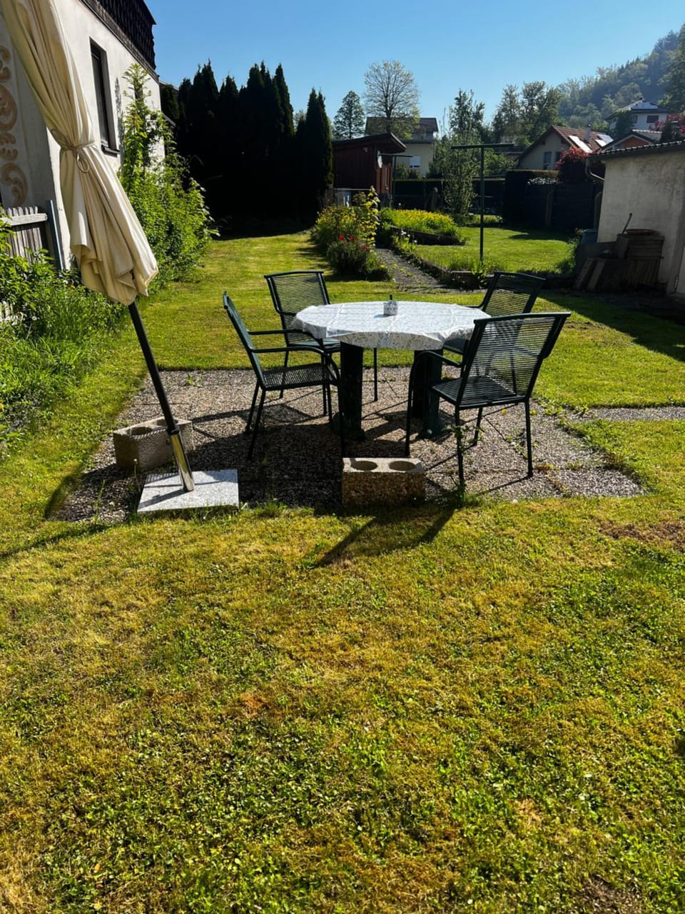 LA Haus für Monteure, Arbeiter, Pendler, ganzes Haus mit Garten, 5 Zimmer Apartment in Styria