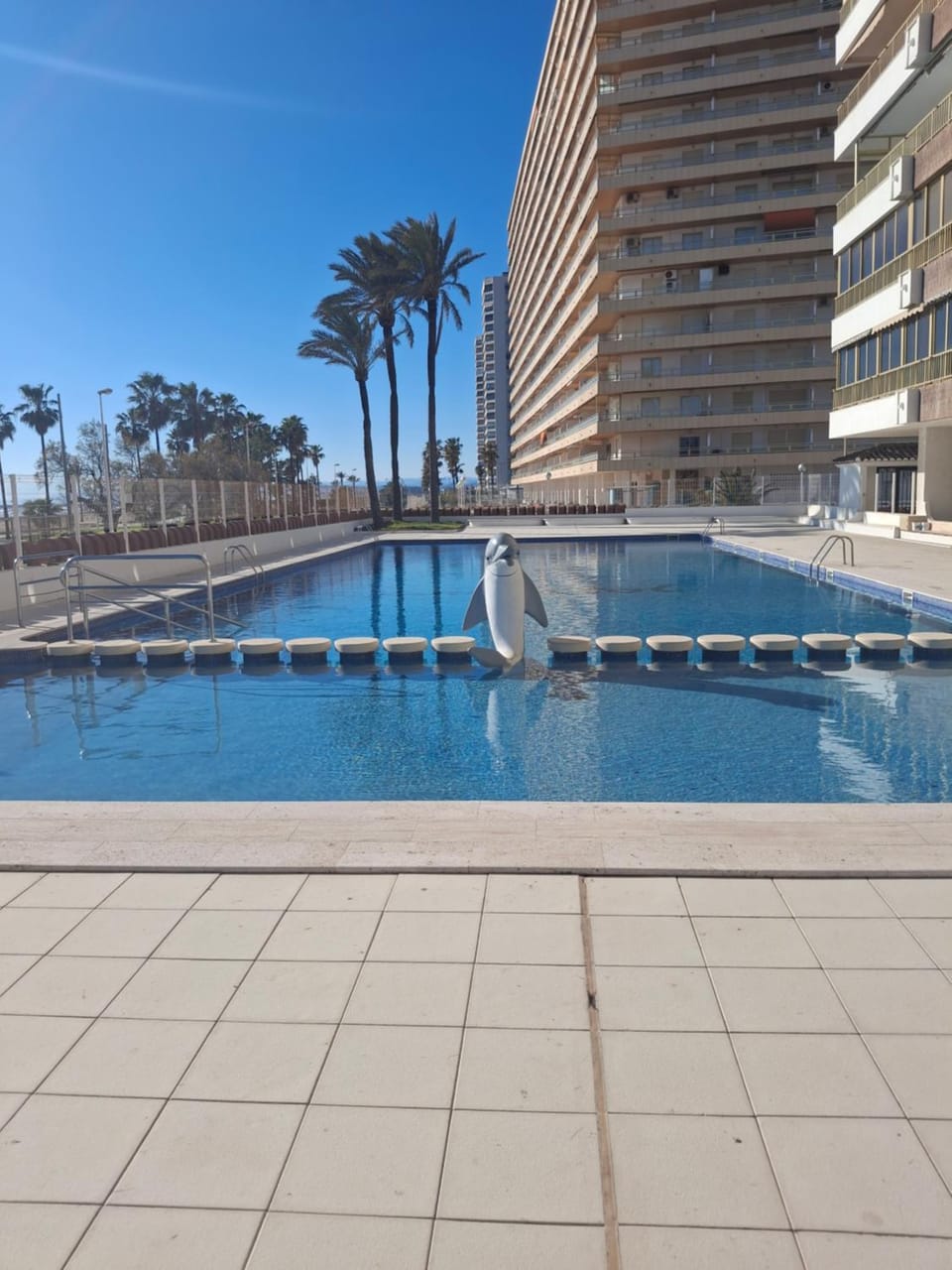 Pool view
