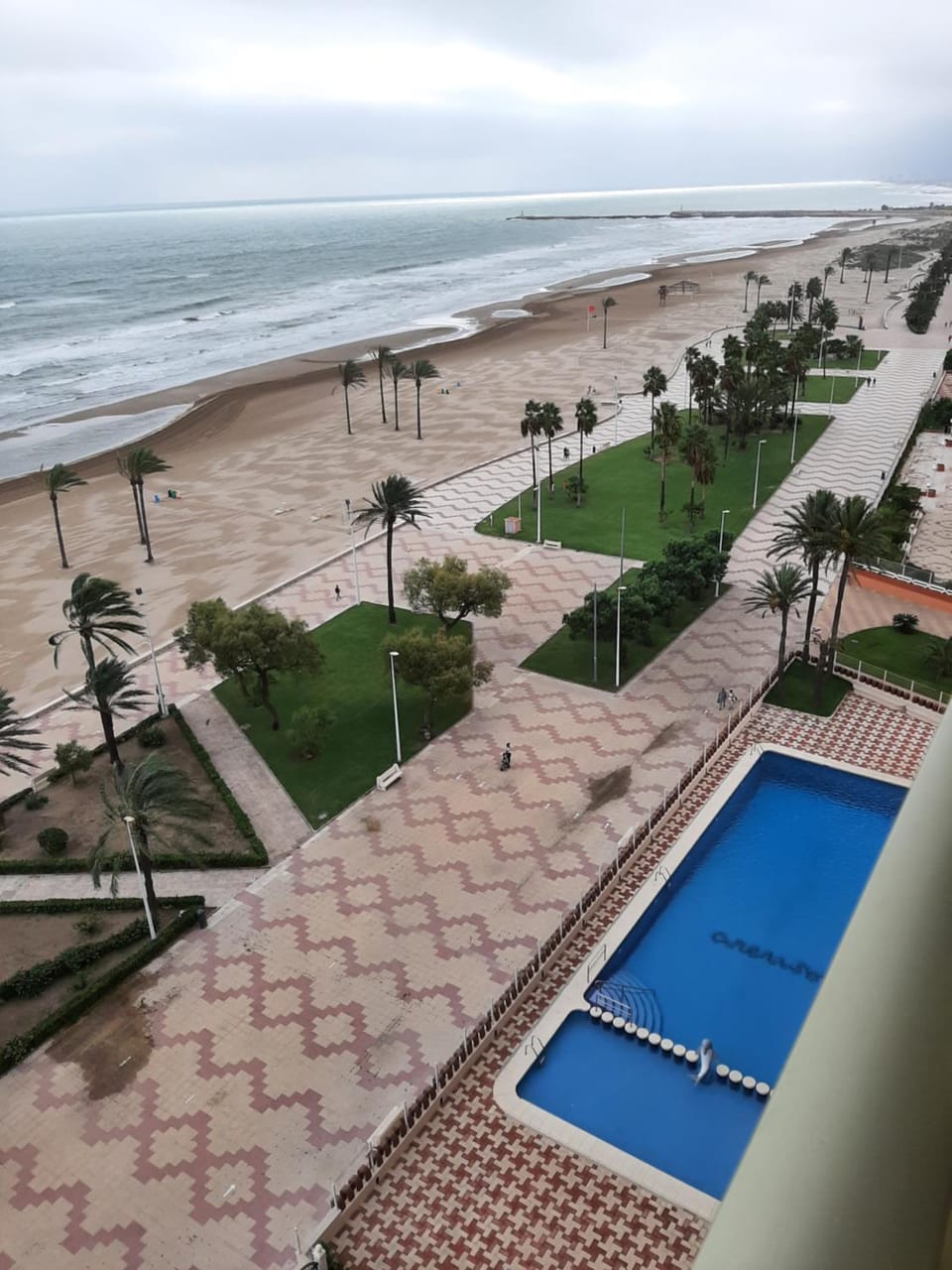 Arensol Playa de Cullera Apartment in Ribera Baixa