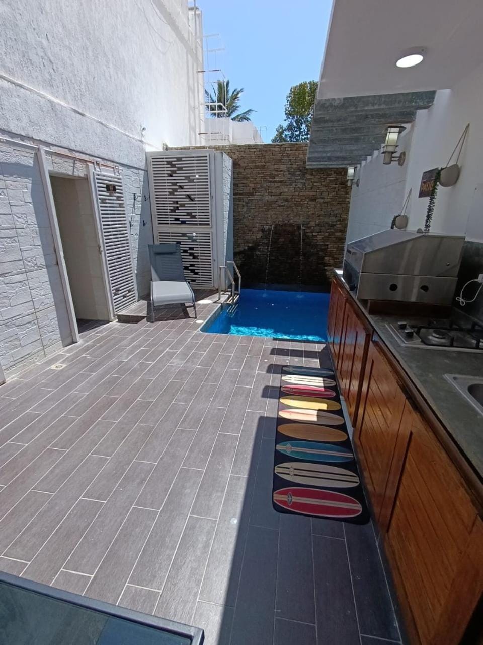 Patio, Balcony/Terrace