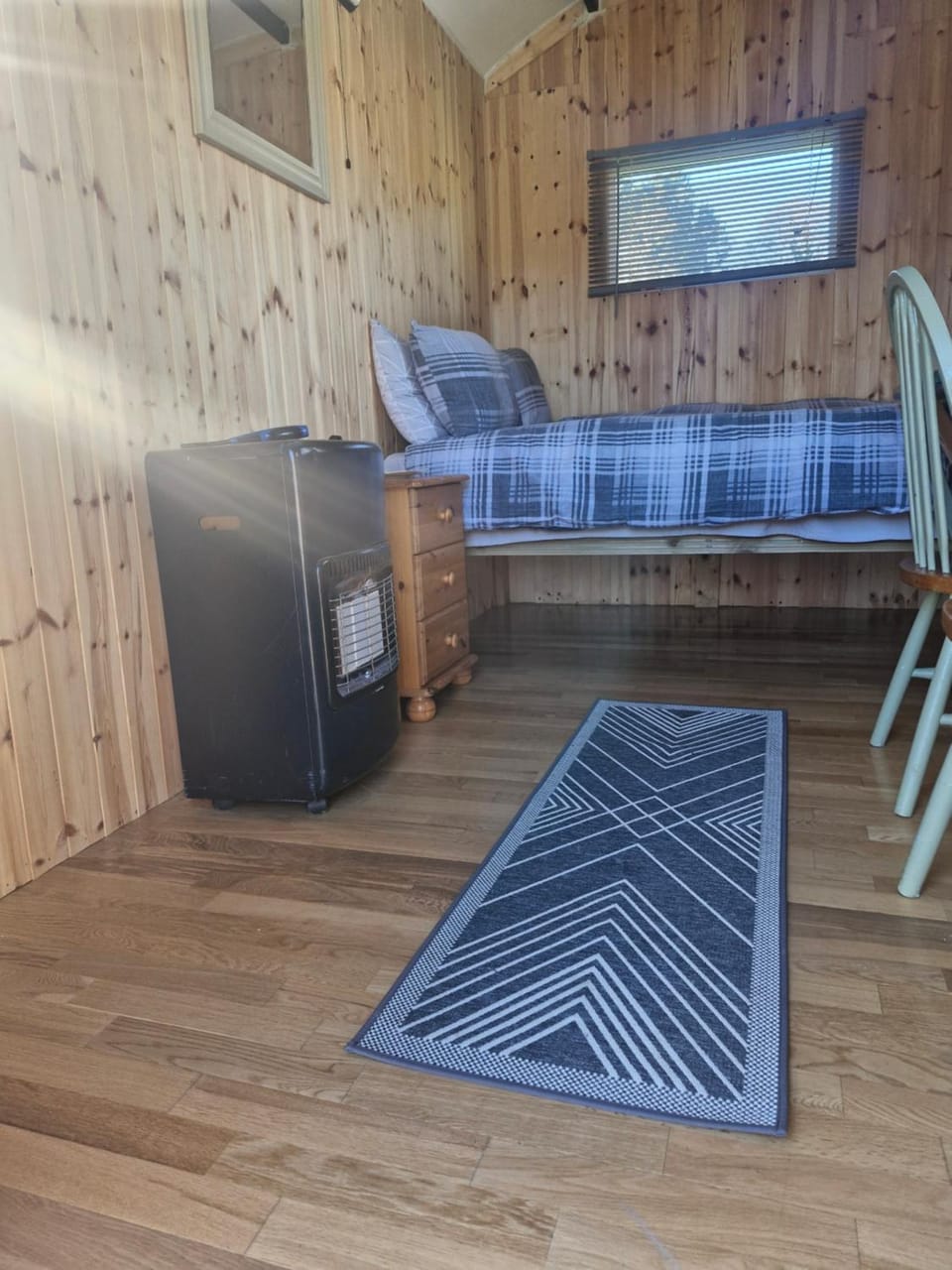 St Mullins Glamping Hut,R95T3CT Campground/ 
RV Resort in County Kilkenny