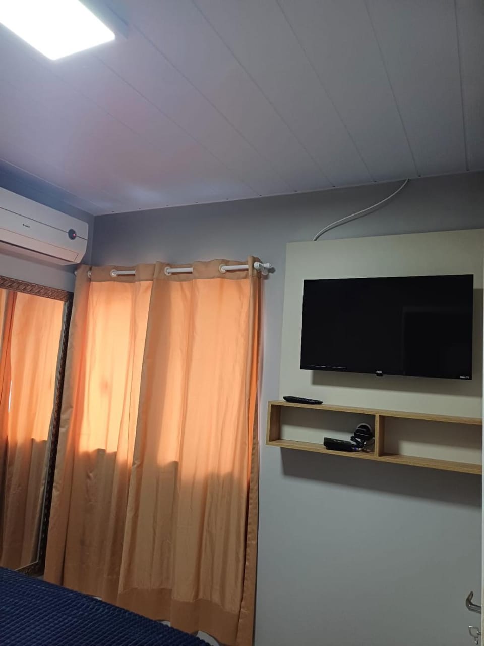 Pousada brilho Ametista 1 Apartment in State of Santa Catarina