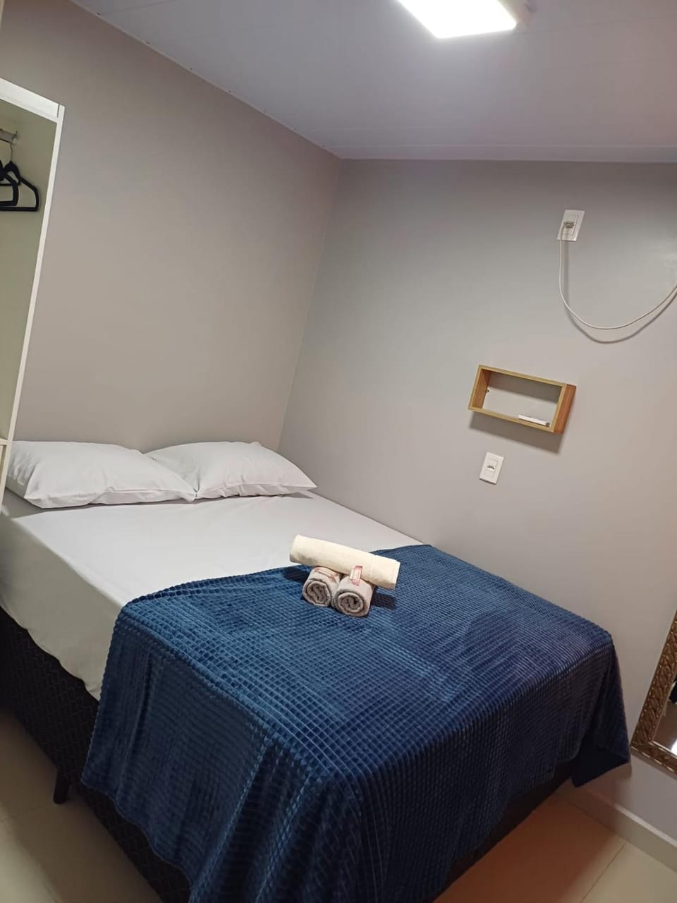 Pousada brilho Ametista 1 Apartment in State of Santa Catarina