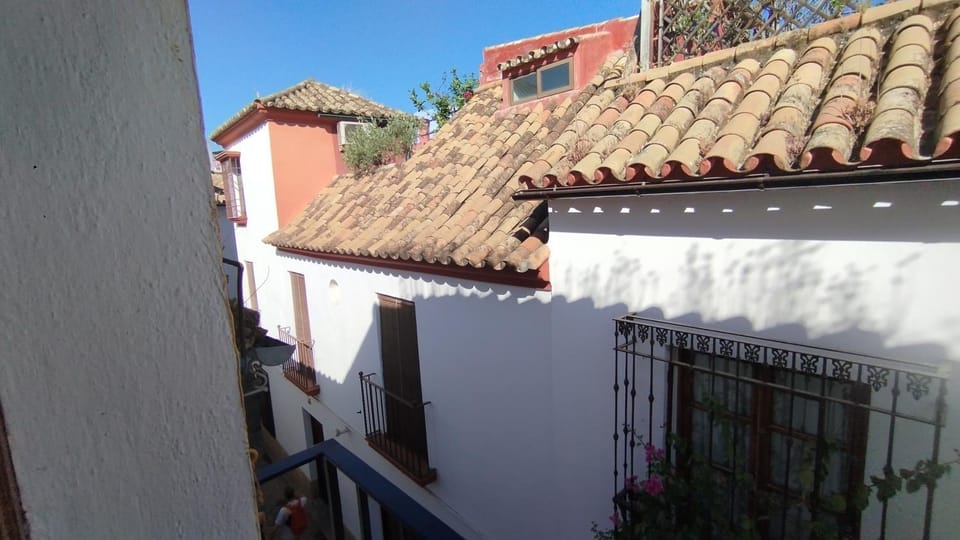 La Pequeña Taifa loft. Apartment in Cordoba